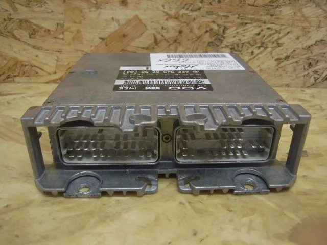 405739 Centralina Motore Mercedes-Benz Classe C T-Modello (S202) 0225458732 - Immagine 2 di 3