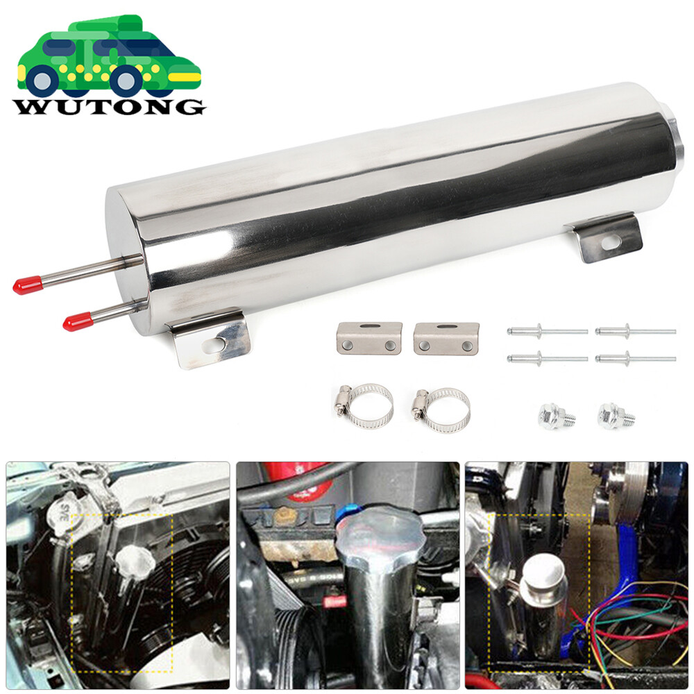 3x16 Polished Overflow Tank 3