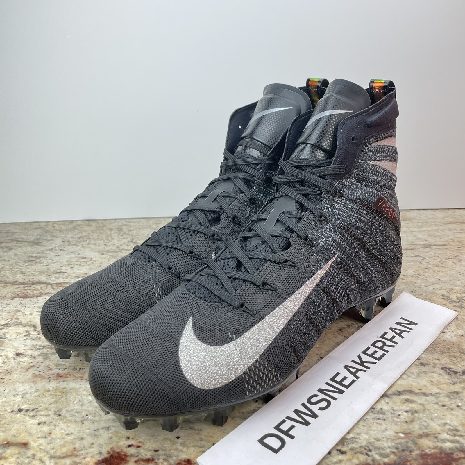black nike vapor untouchable 3