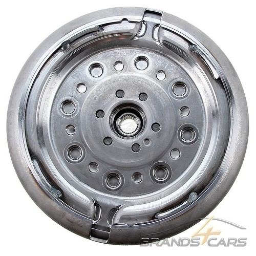 SACHS KUPPLUNGSSATZ + ZWEIMASSENSCHWUNGRAD FÜR AUDI A3 8L 1.9 TDI ALH AGR AHF - Bild 3 von 6