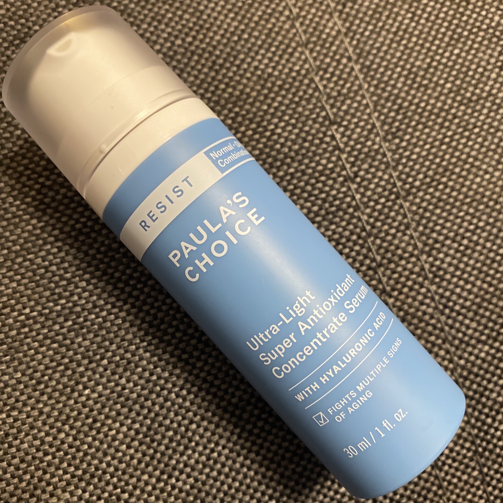 Paula’s choice Ultra Light Super Antioxidant Concentrate Serum