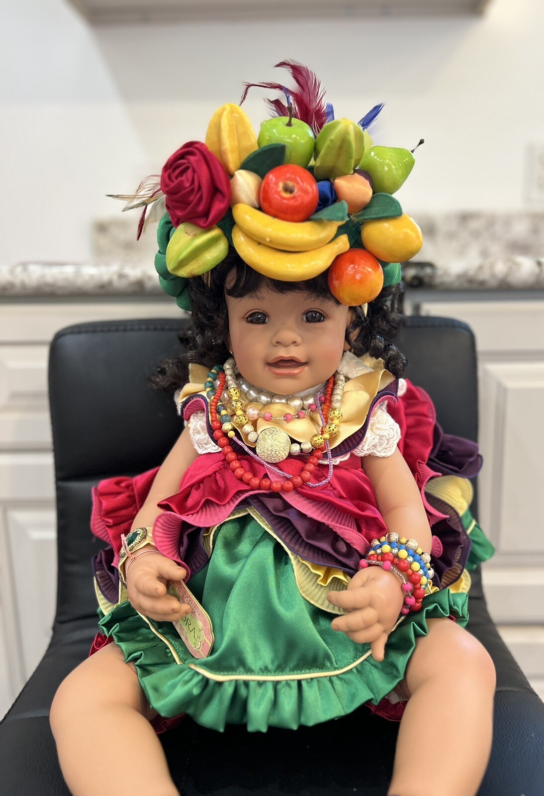 ADORA LIMITED EDITION COUNTRY DOLL