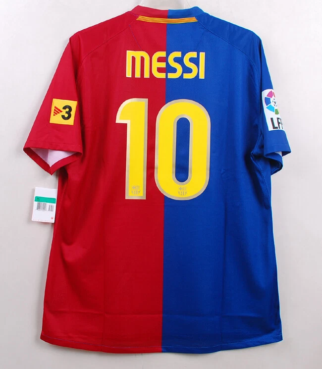 Barca jersey 2008 top