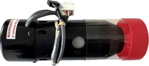 Scanner Spinner Motor Scanner Assembly 1671-100-00 55.000 RPM Axsys Technologie