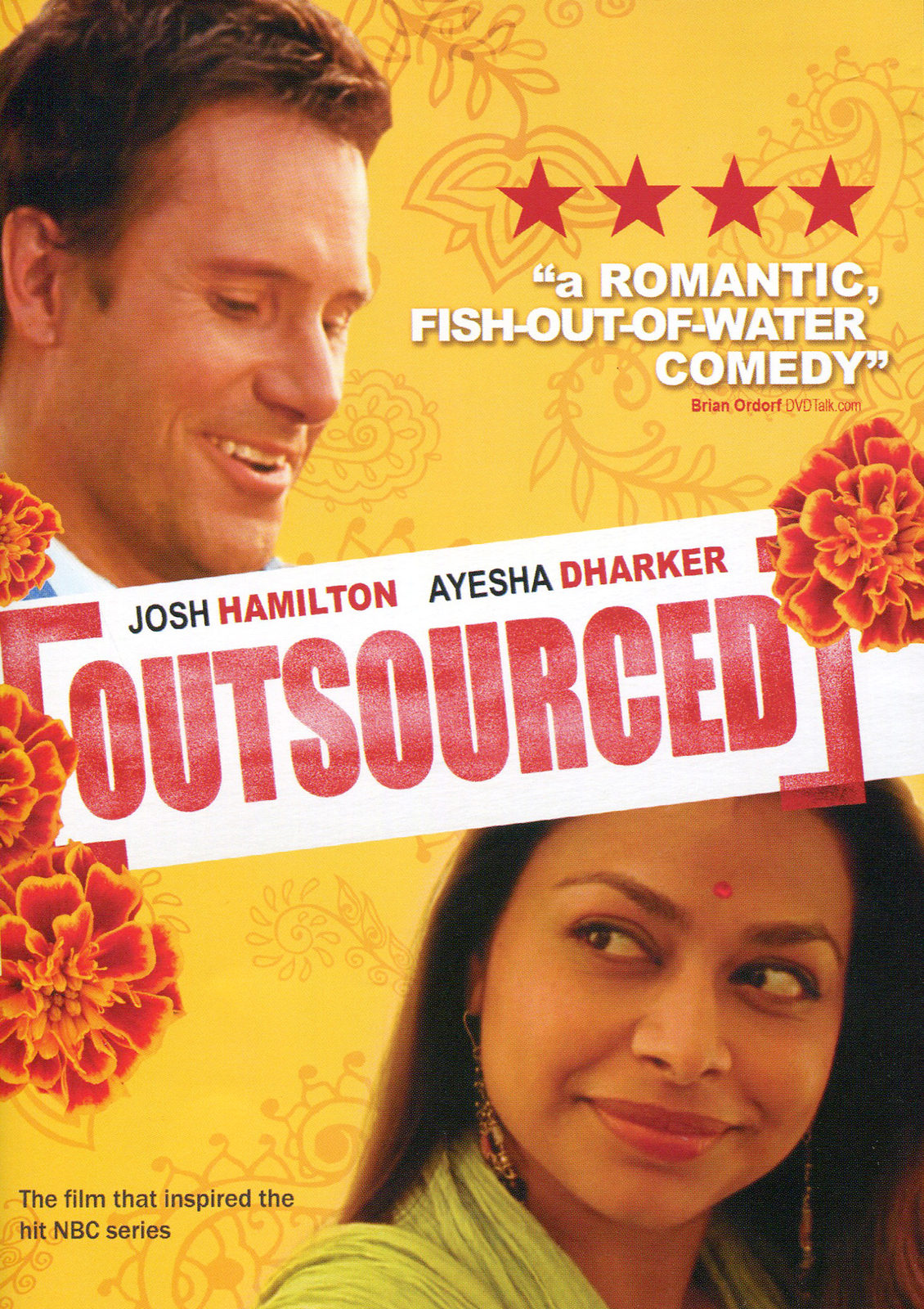 Outsourced [New DVD] Region Free US Import NTSC