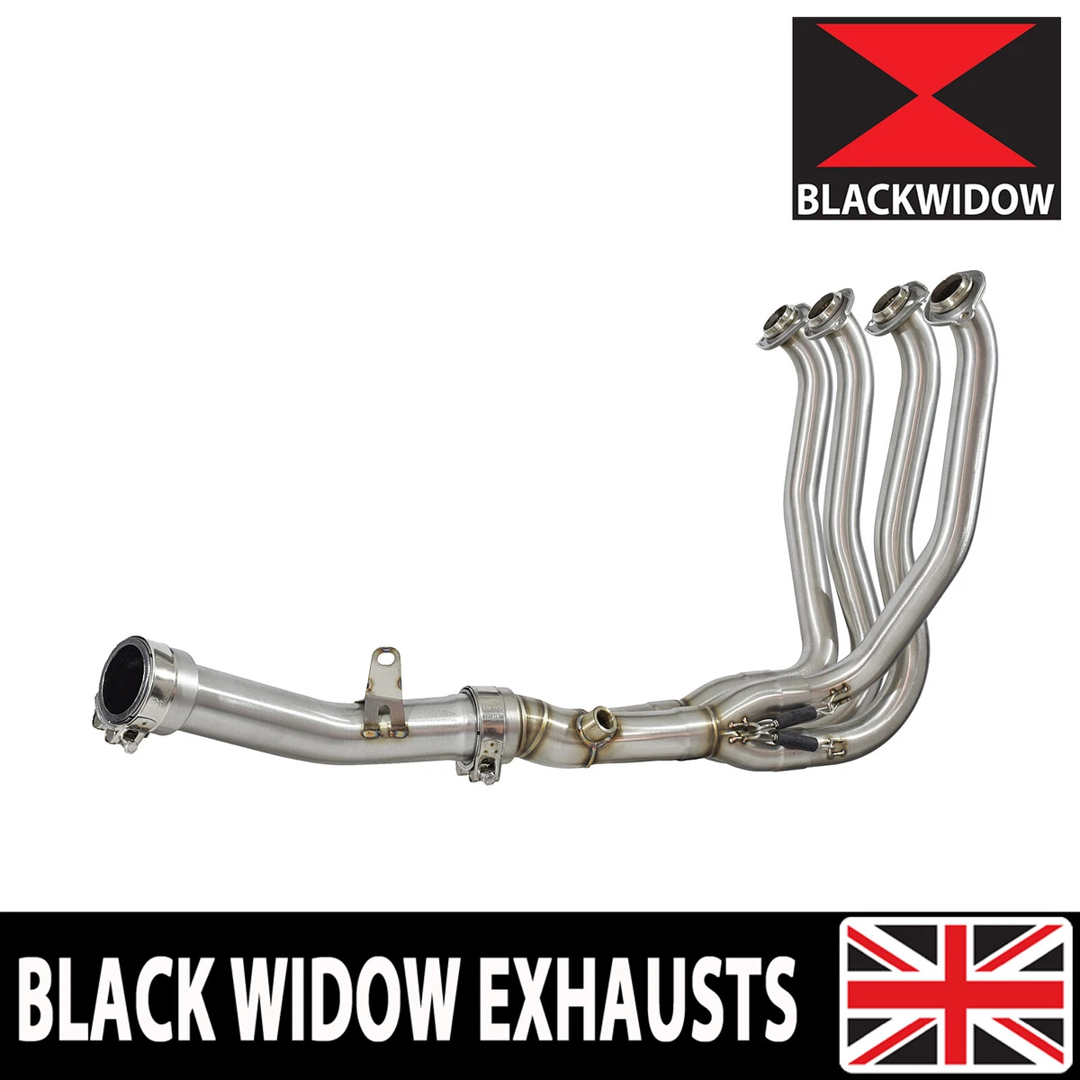 Black Widow Exhausts Motorcycle Exhausts & Exhaust System Parts | eBay