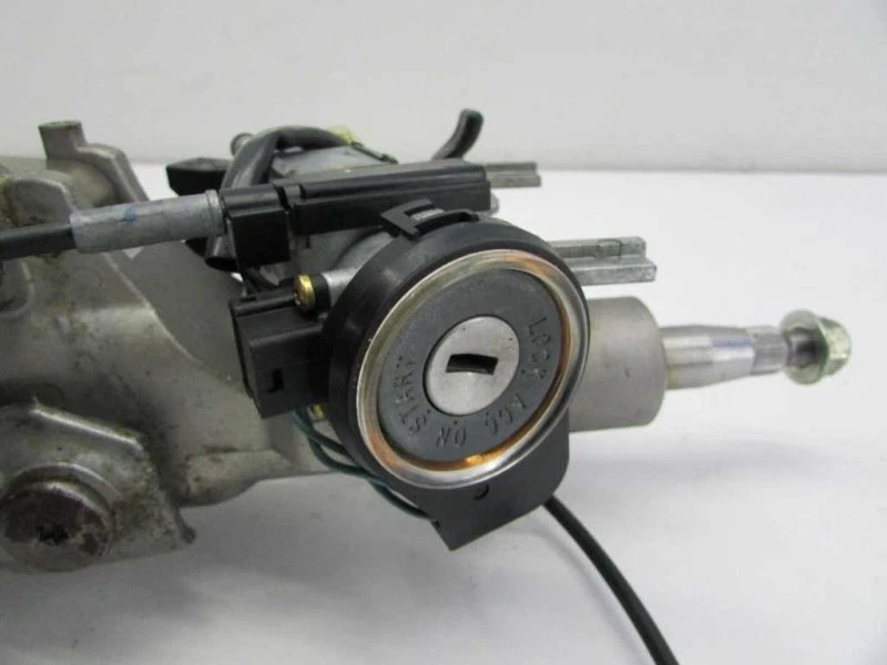 Columna de dirección Stratus 2001 2005 Dodge cupé con cilindro de bloqueo de encendido OEM Foto 3 de 4