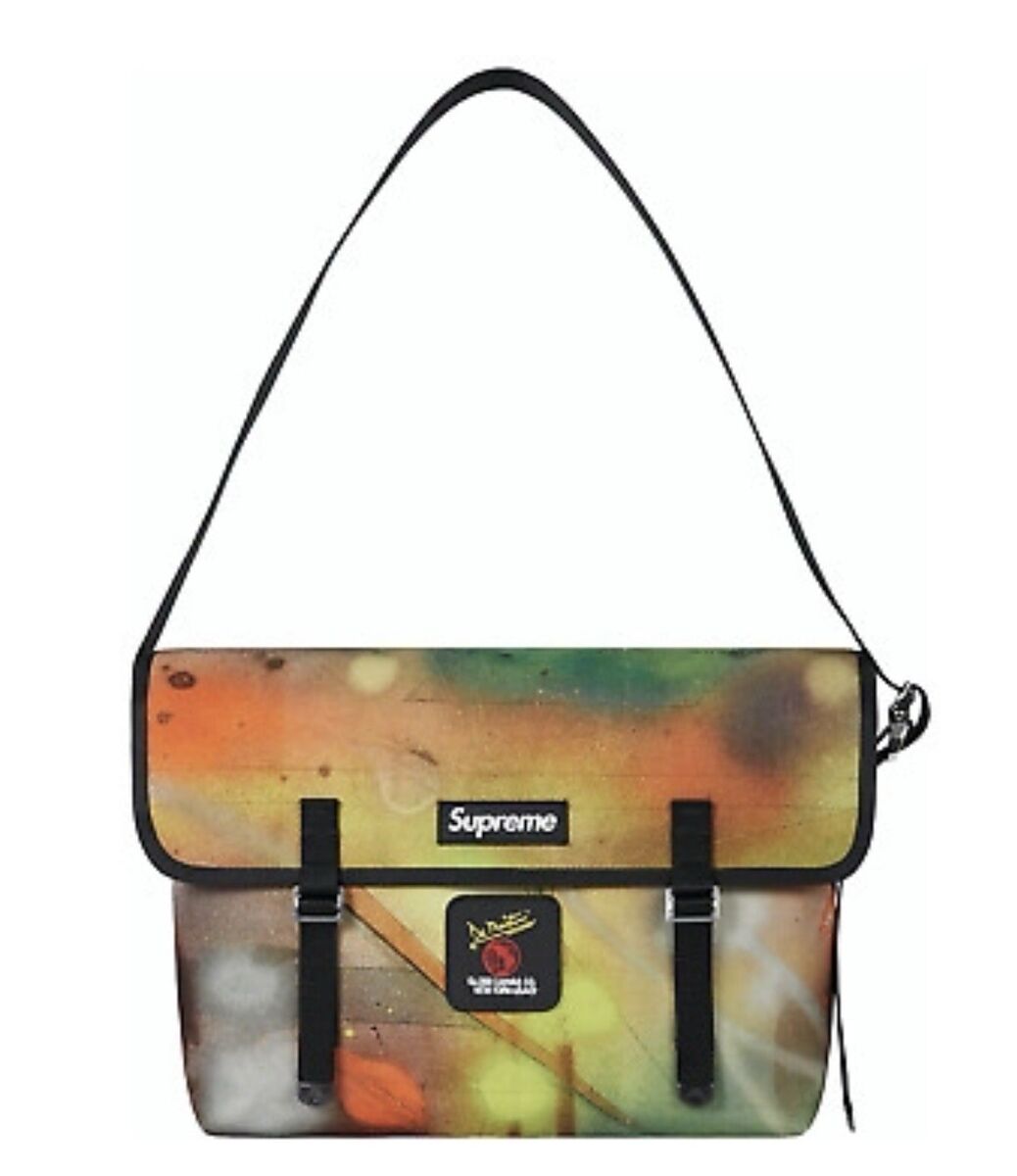 Supreme De Martini Messenger Bag SS20 | eBay Supreme De Martini Messenger Bag SS20 | eBay