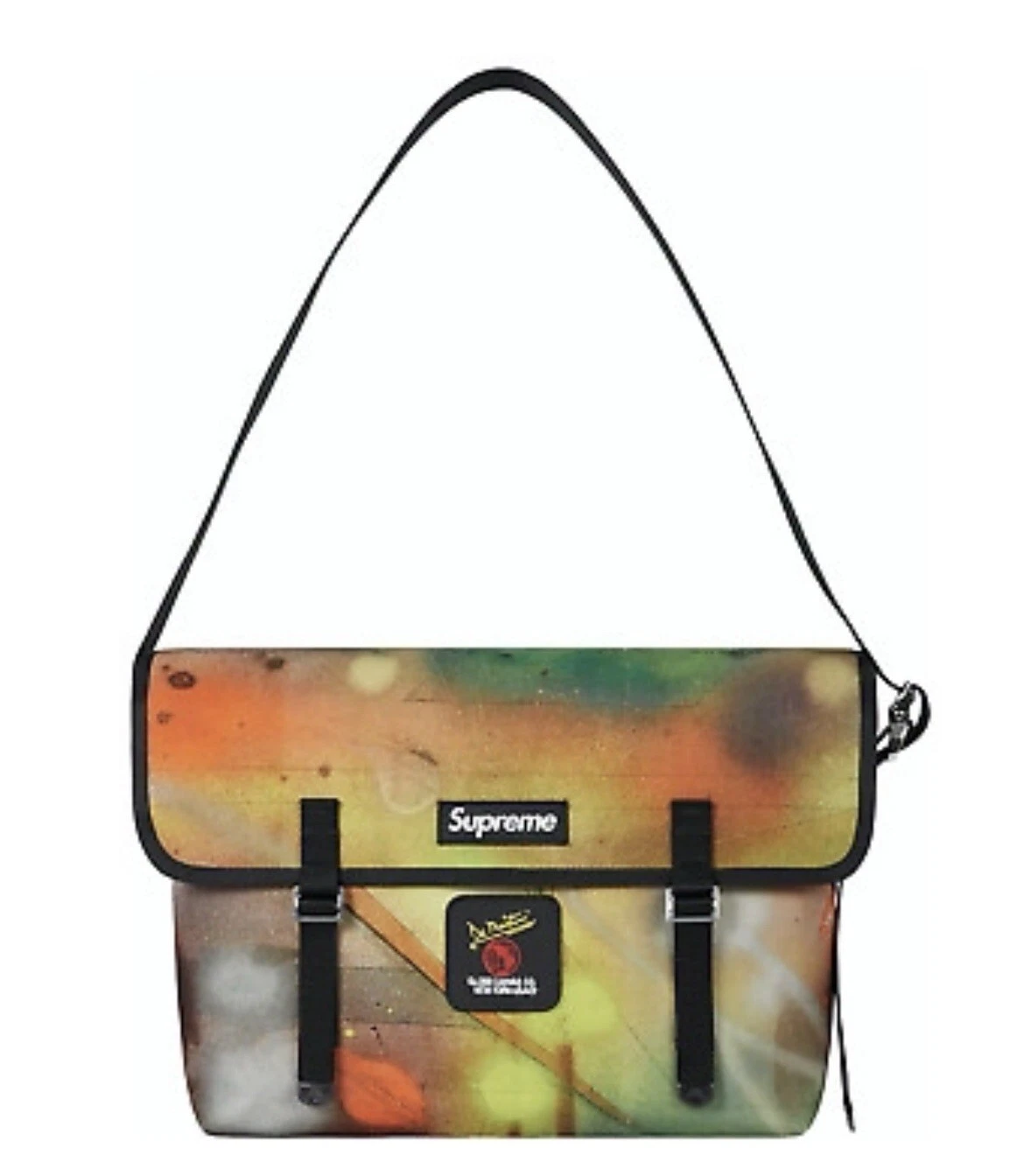 Sac messager Supreme De Martini SS20