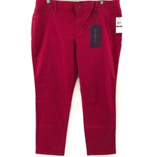 gloria vanderbilt sadie slim jeans