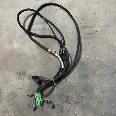 2000 FORD 7.3L Powerstroke Diesel Ext Cab LONG BED Frame Wiring Harness