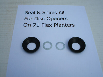 Seals & Shims Kit for John Deere 71 Flex Planters with Disc Openers