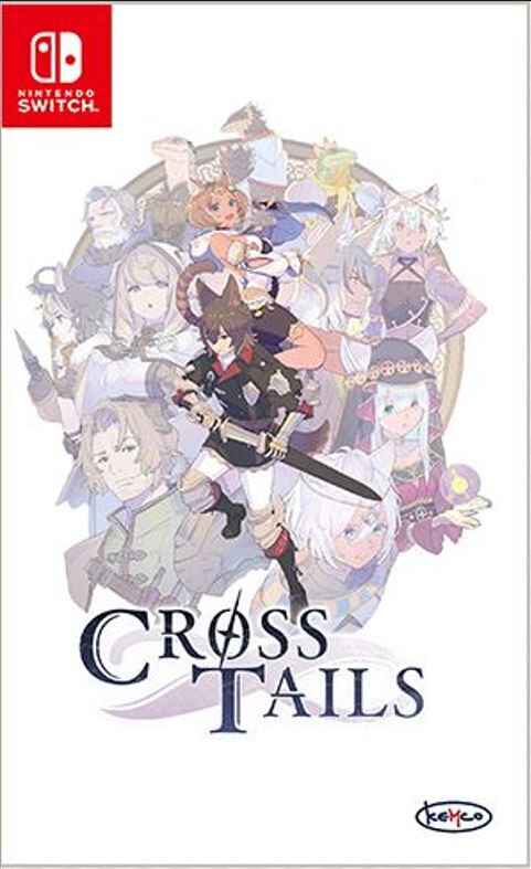 Nintendo Switch CROSS TAILS Nintendo Switch Cross Tails Switch Brand New Sealed Game (Tactical Strategy RPG