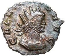 Roman Empire - Gallienus - Antoninian 260-268 PROVID AVG Providentia - Silver