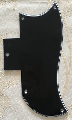 Pick Epiphone SG Standard Guitar Pickguard,3 Ply Black