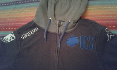 felpa sampdoria kappa