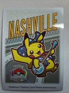 Pokemon World Championship 2018 | eBay