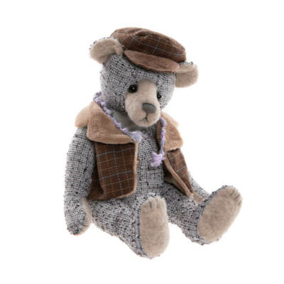 CHARLIE BEARS ISABELLE FÄDEN 2021 SJ2106B OFFIZIELLER HANDLER BRANDNEU ETIKETT