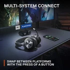 SteelSeries Arctis Nova Pro Wireless Multi-System Gaming Headset Black