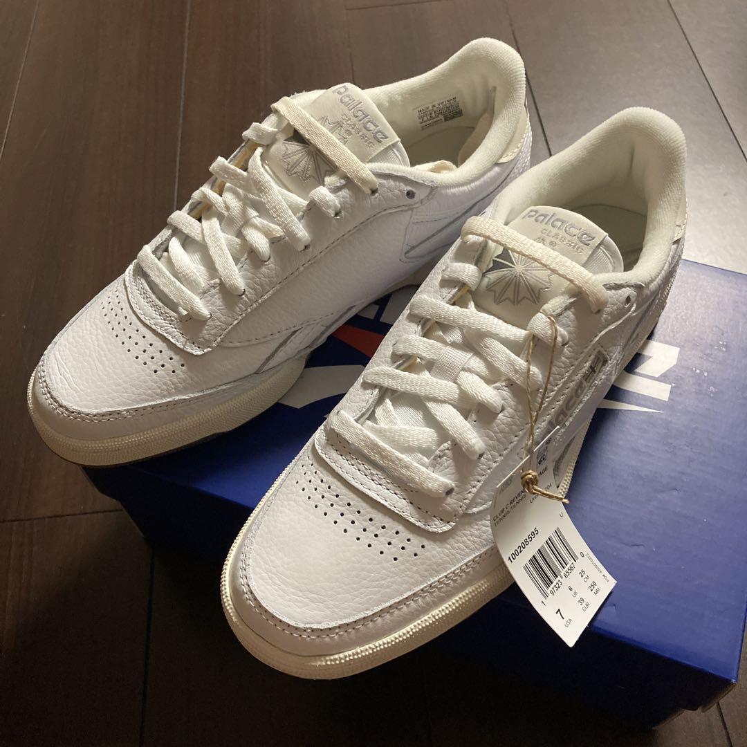 Men 7.0US 2024Ss Palace Reebok Club C Revenge | eBay