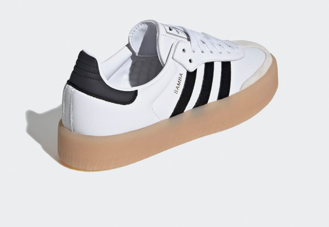 ★ADIDAS★Originals SAMBAE★IG5744★ Adidas originals Women's SAMBAE Sneakers white GUM IG5744