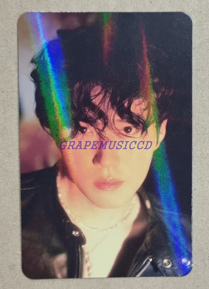 EXO EXIST 7th ALBUM K-POP HOTTRACKS EVENT HOLOGRAM PHOTOCARD PHOTO