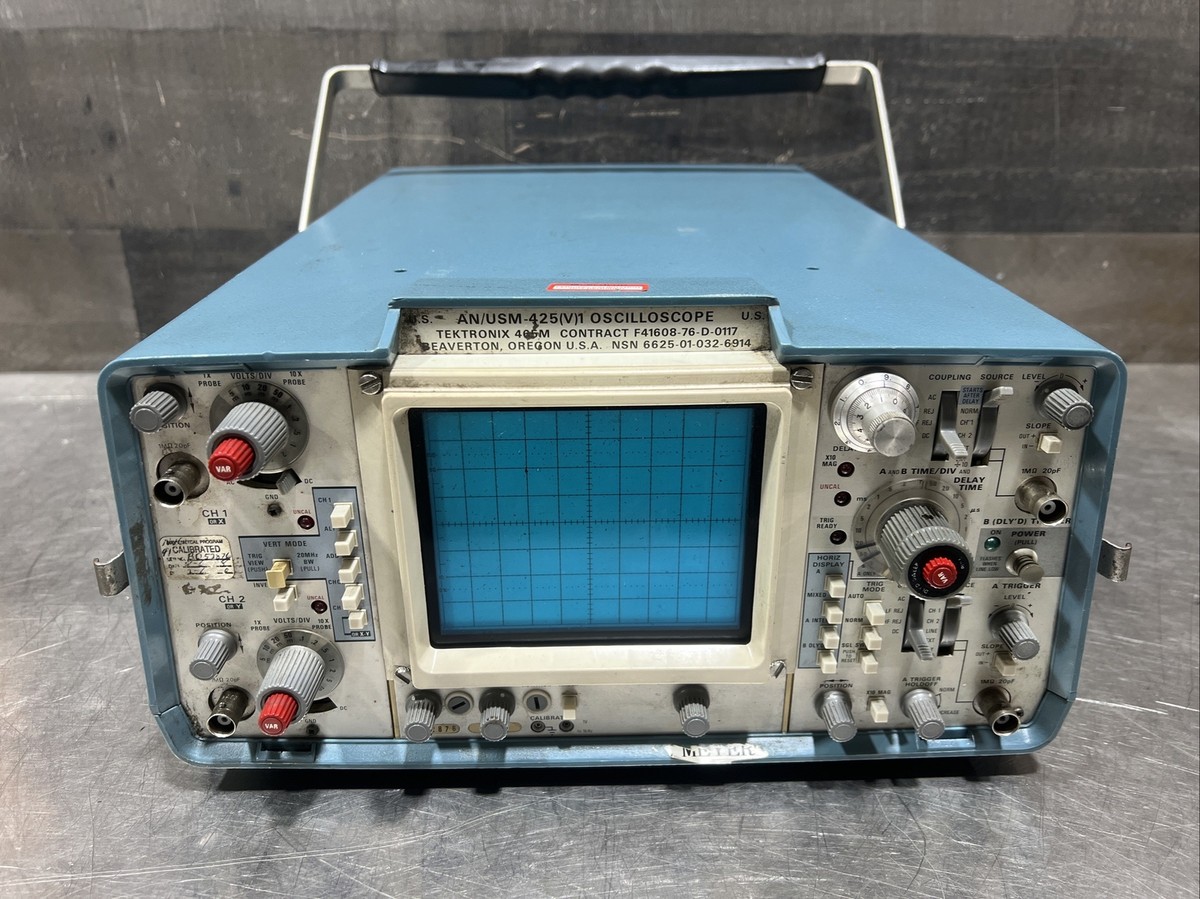 Tektronix TDS2014B オシロスコープ テクトロニクス
