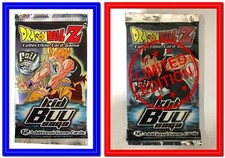 Dragon Ball Z CCG SCORE Kid Buu Saga L & U Pick UR CARD 1-123 Non-Foil DISCOUNTS