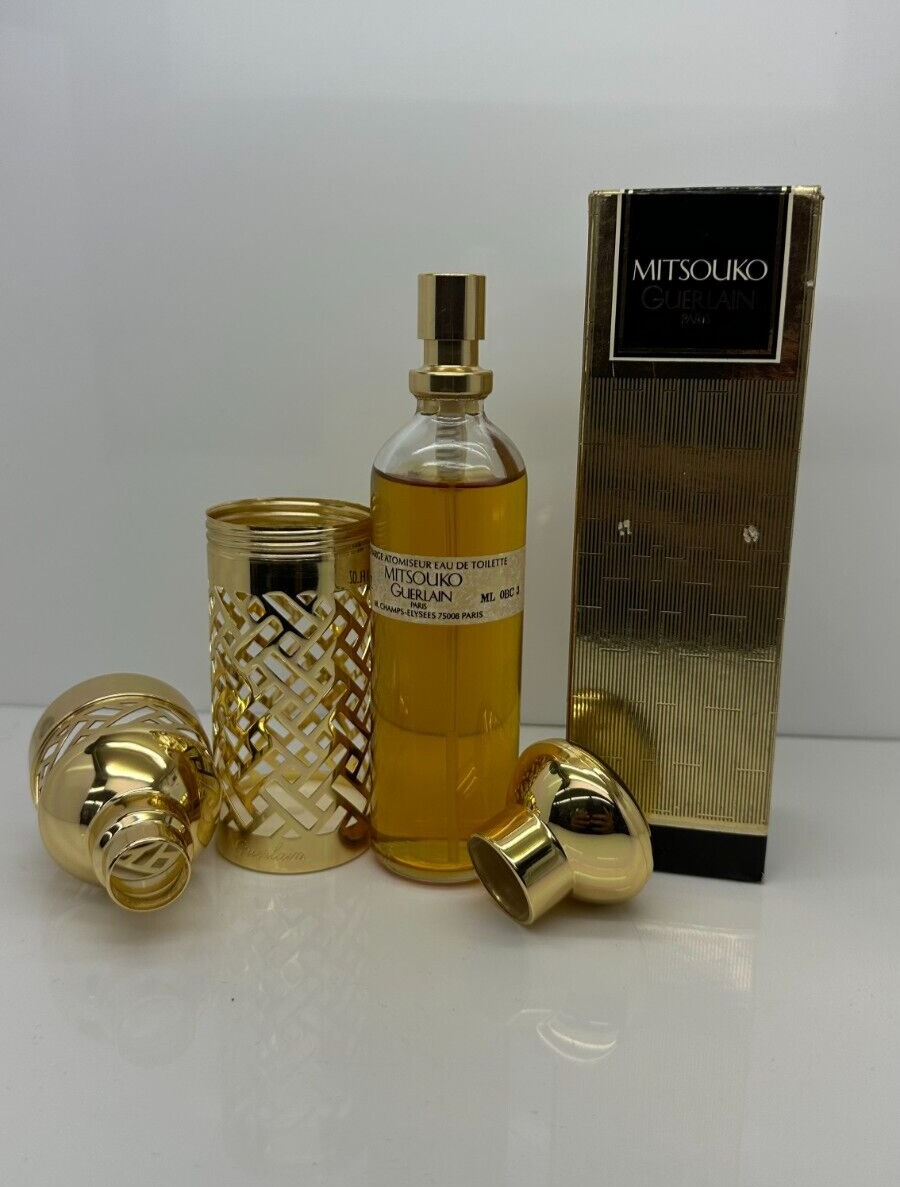 Mitsouko Guerlain 3.1 Oz 93ml Eau de Toilette Spray For Women | eBay