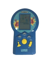 Vintage Sorry Handheld Electronic Game By Hasbro