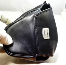 Canon camera small camera case belt pouch 5X5X3" powershot