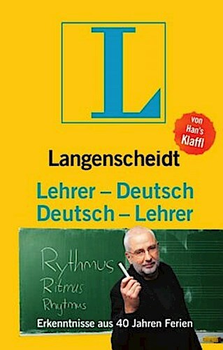 Thumbnail - Han's Klaffl / Langenscheidt Lehrer-deutsch/deutsch-lehrer /