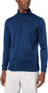 Nike Mens Golf Therma Fit 1/2 Zip Water Repellent 932350-451 NWT Blue 2XL 191885531397 | eBay