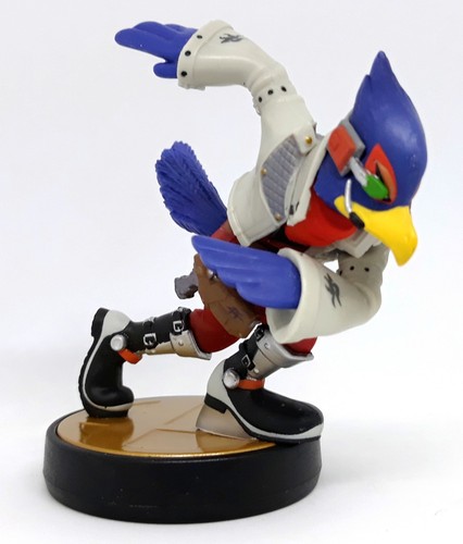 star fox amiibo