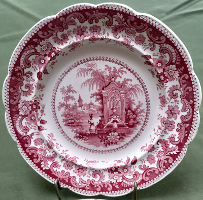 Wedgwood W. Smith & Co England Transferware Viktorianische Zeit (1837-1900)