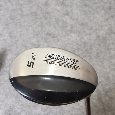 Tour Collection Exact 5 Wood 25* RH 38'' Mid Firm Graphite Shaft
