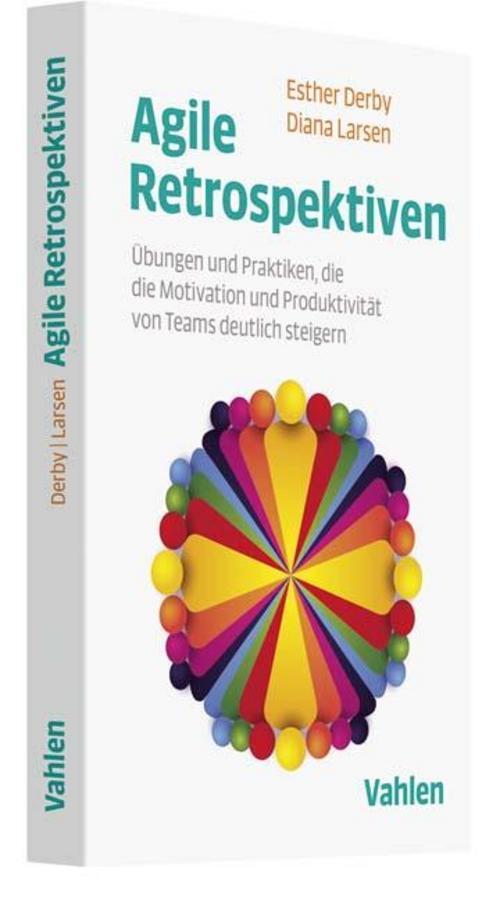 Thumbnail - Agile Retrospektiven, Esther Derby