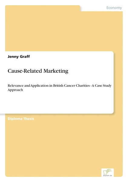 Jenny Graff | Cause-Related Marketing | Taschenbuch | Englisch (2003) | 68 S.-image