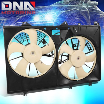 For 2011-2013 Toyota Highlander OE Style Electric Radiator Cooling Fan Assembly