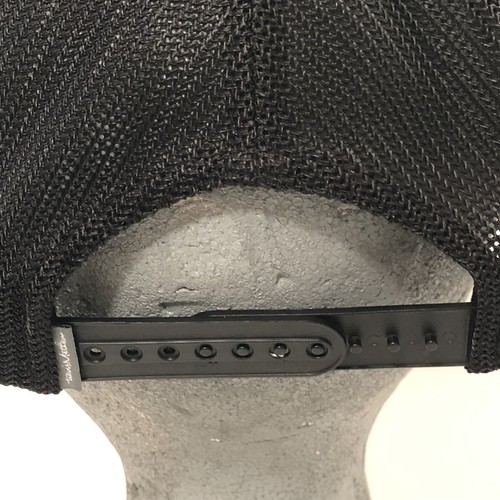 Travis Mathew Adjustable Trucker Hat Arcadia Bluffs Adult Golf 110 Flexfit Tech - Picture 7 of 9