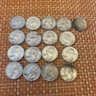 17 coins 1964 Quarters 90% Silver! 🪙