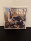 Taylor Swift 1989 (Taylor's Version) Sunrise Blvd Yellow Vinyl 2LP Sealed