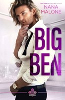 Nana Malone | Big Ben | Taschenbuch | Englisch (2022) | Kartoniert / Broschiert