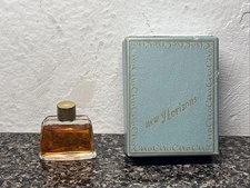 Vintage New Horizons Parfums Ciro 1.25 Dram w/ Original Box
