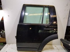 Porte arrière et accessoires Iveco MASSIF