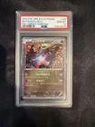 2012 Pokemon JPN B&W Promo Rayquaza Holo PSA 10