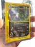 Pokémon Tyranitar Aquapolis Holo Rare 120 HP Card H28/H32 2002