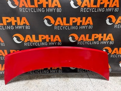 Rear Spoiler STINGER 18 19 20 21 22