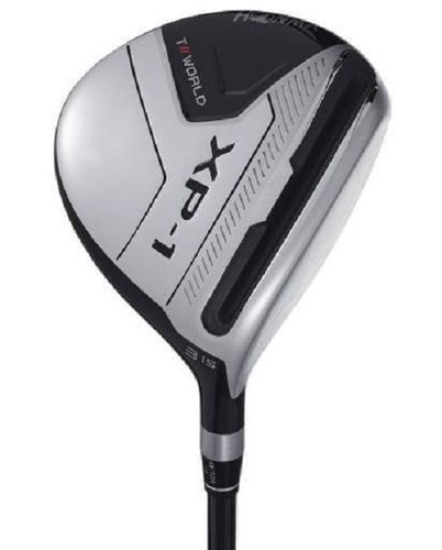 Honma Golf Club TW XP-1 15* 3 Wood Stiff Vizard 63 Golf Club Value Right Handed