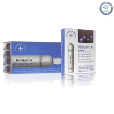 Kera-Plus 0.44oz Keratin Conditioner: Heat Protection for Shiny, Manageable Hair